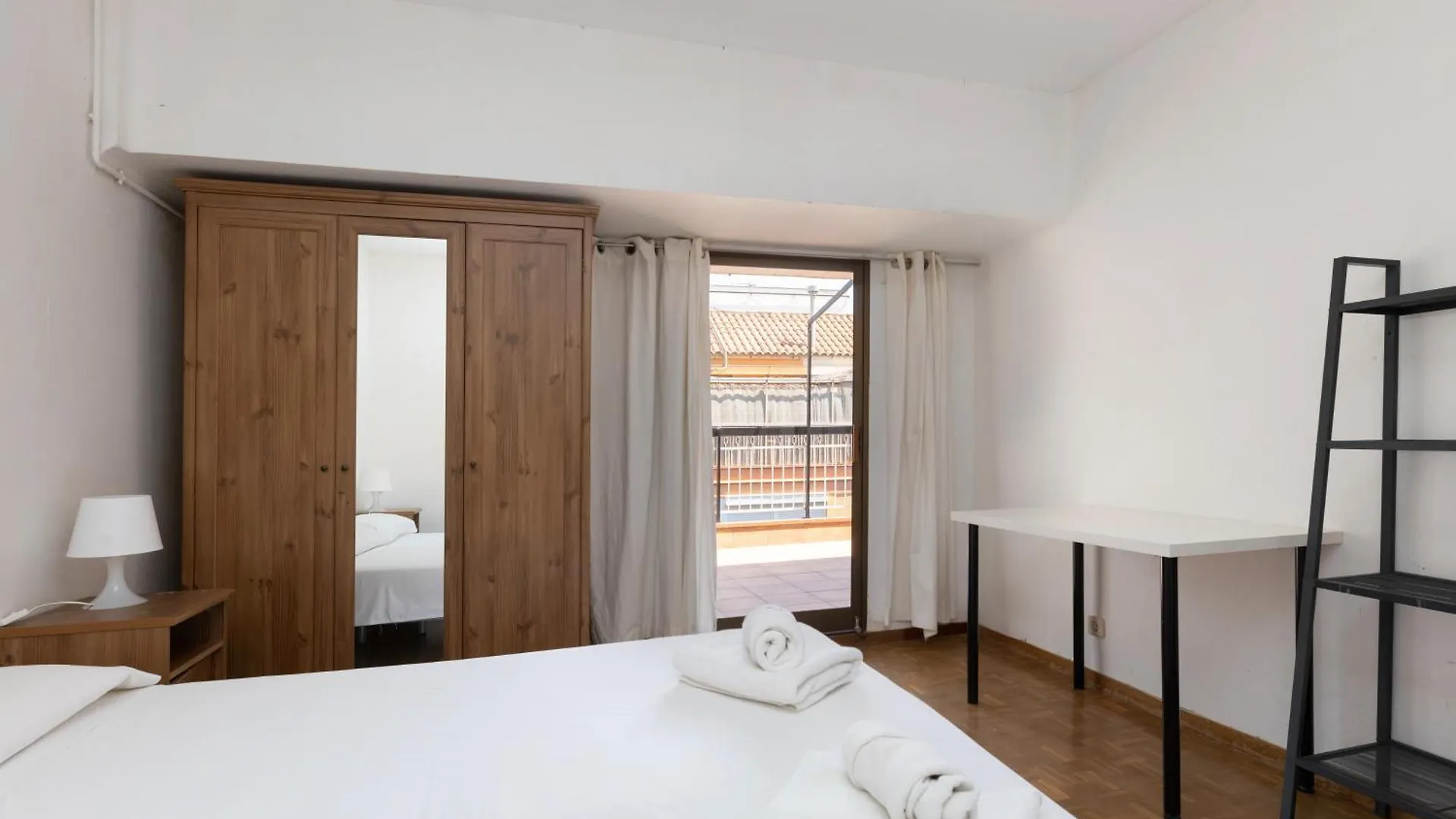 Aparteasy - Atic Sants Barcelona