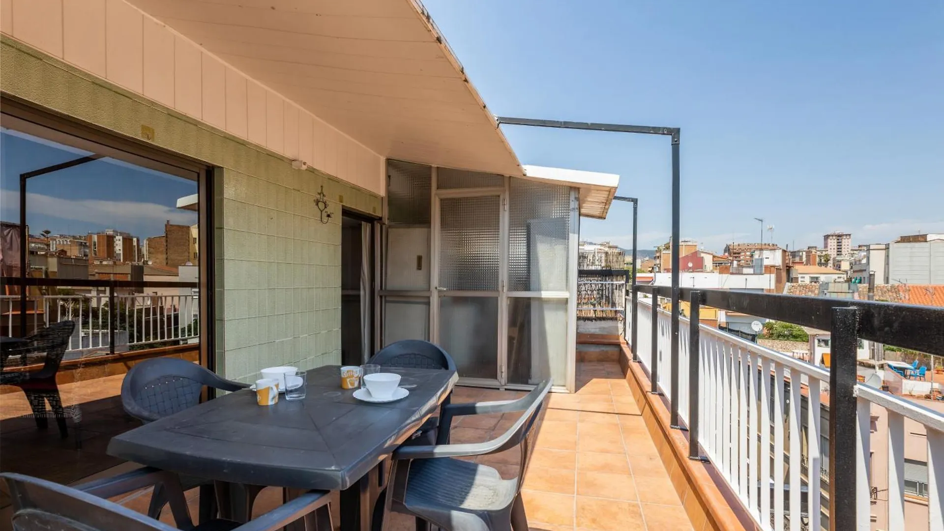 Aparteasy - Atic Sants Barcelona 0*,