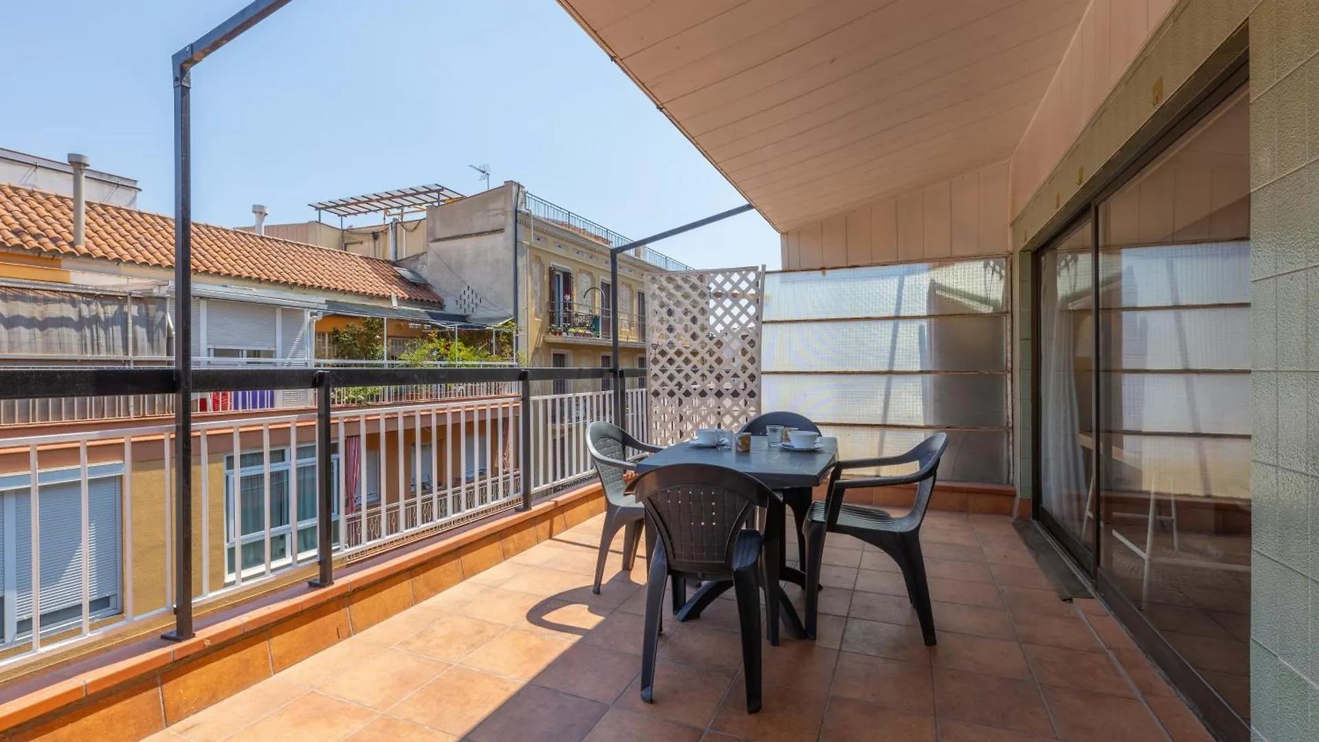 Aparteasy - Atic Sants Barcelona Apartment