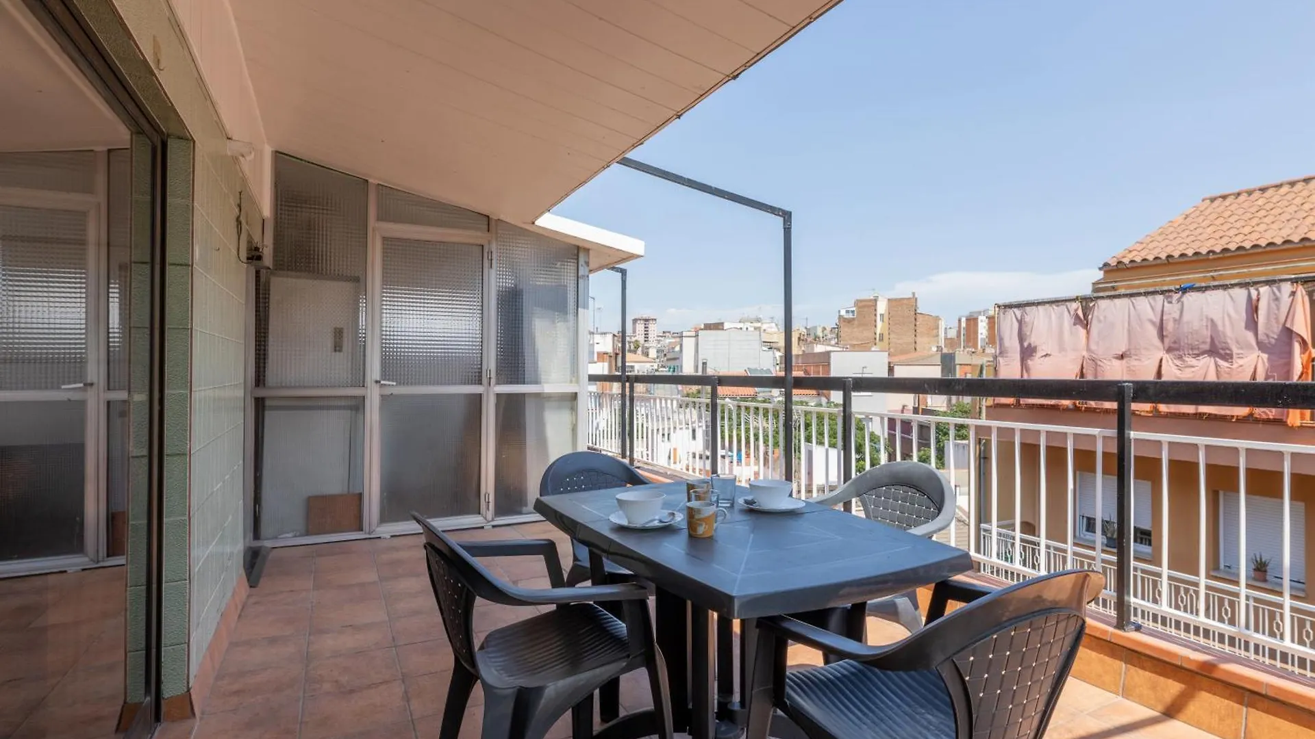 Aparteasy - Atic Sants Barcelona
