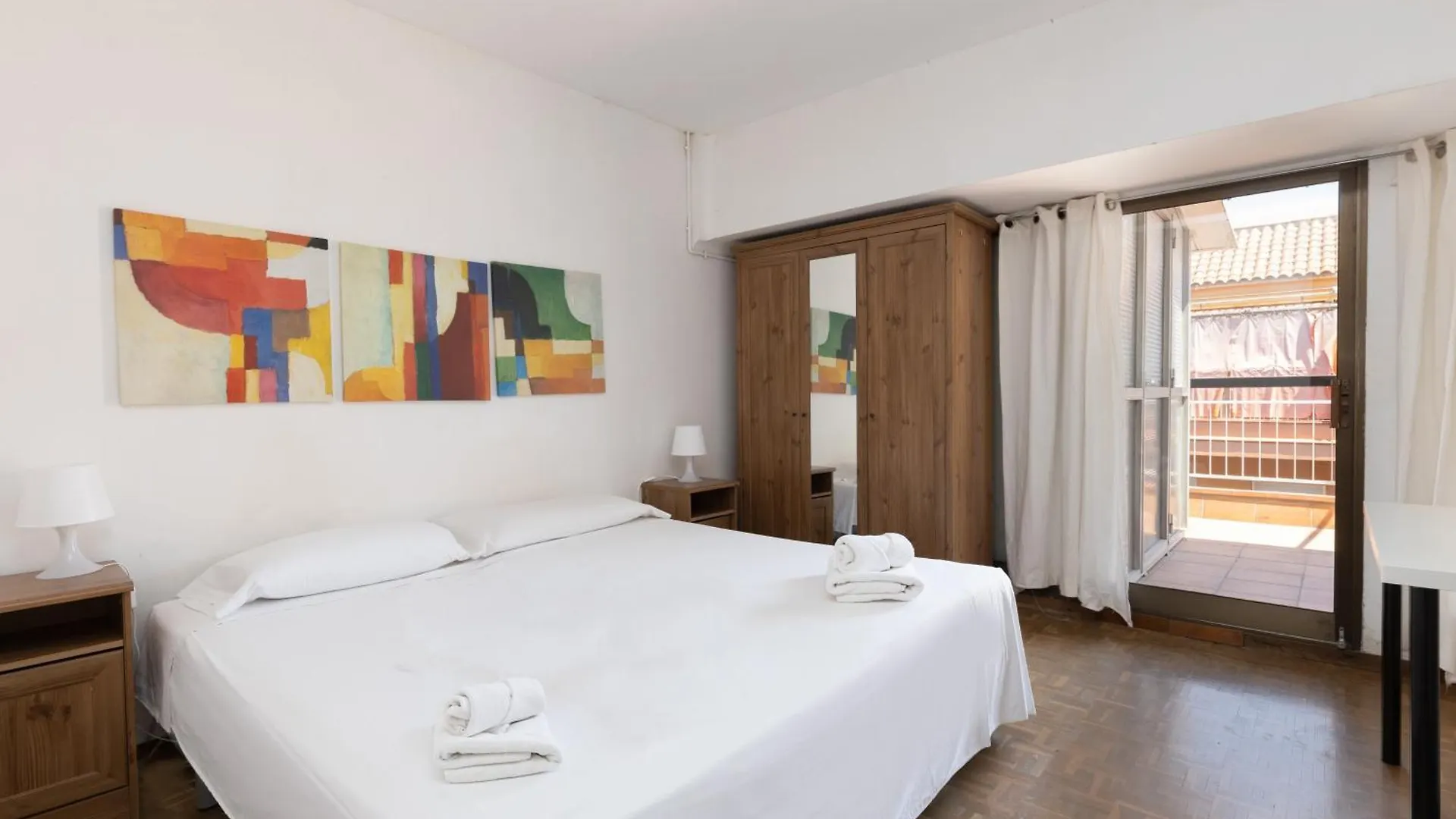 Aparteasy - Atic Sants Barcelona