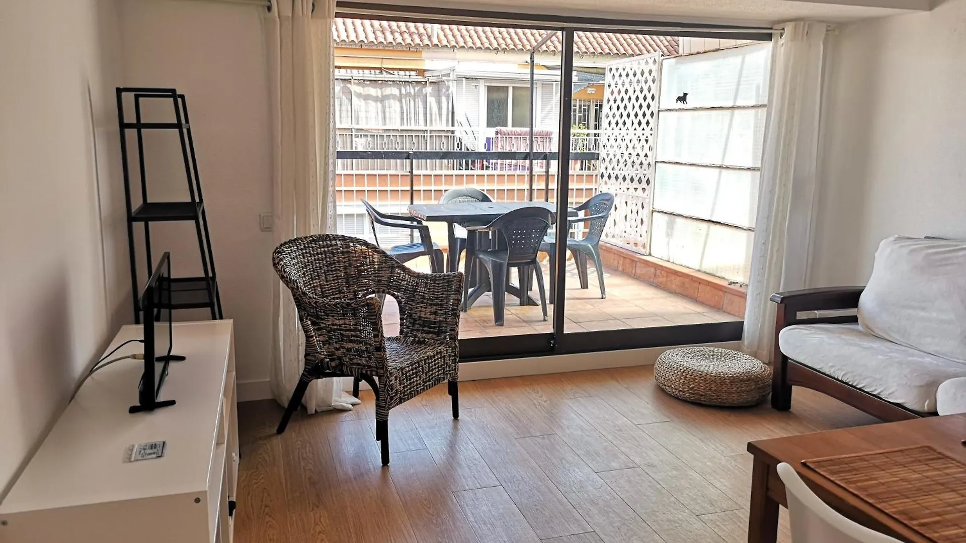 Aparteasy - Atic Sants 바르셀로나