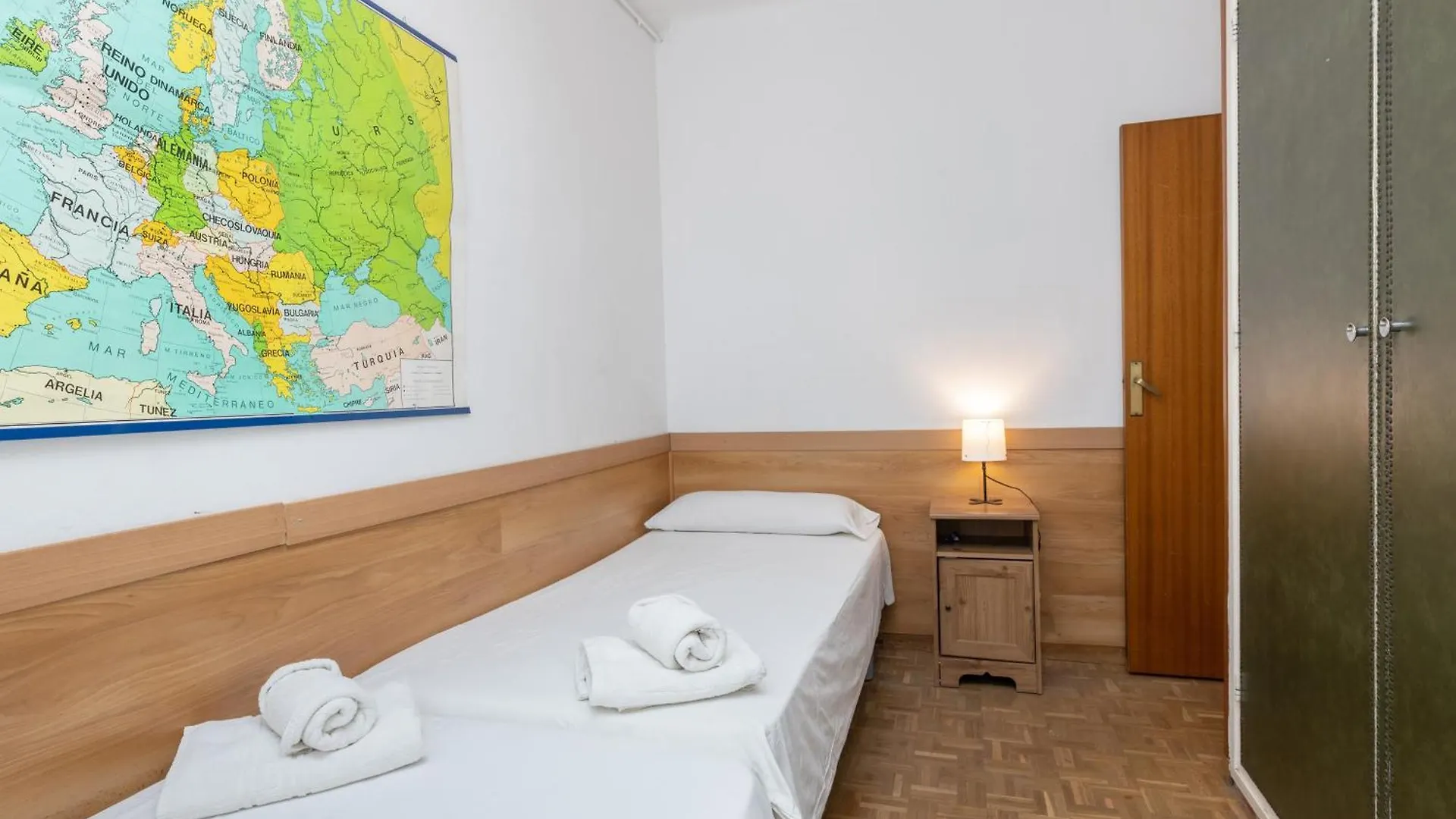Aparteasy - Atic Sants 바르셀로나 스페인