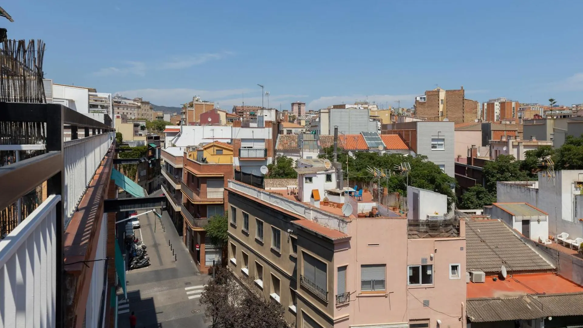 Aparteasy - Atic Sants Barcelona 0*,  Spain